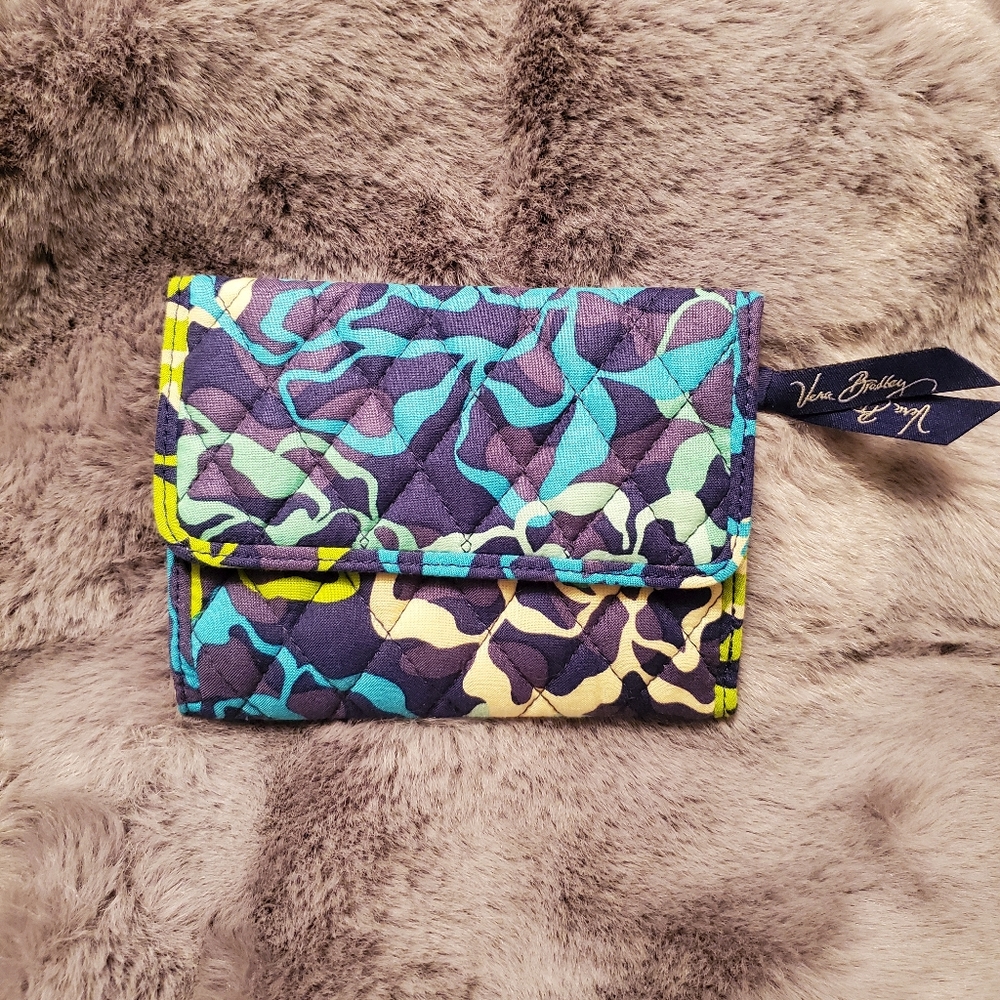 Vera Bradley wallet